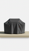 Grill Cover with UV Shield Layer