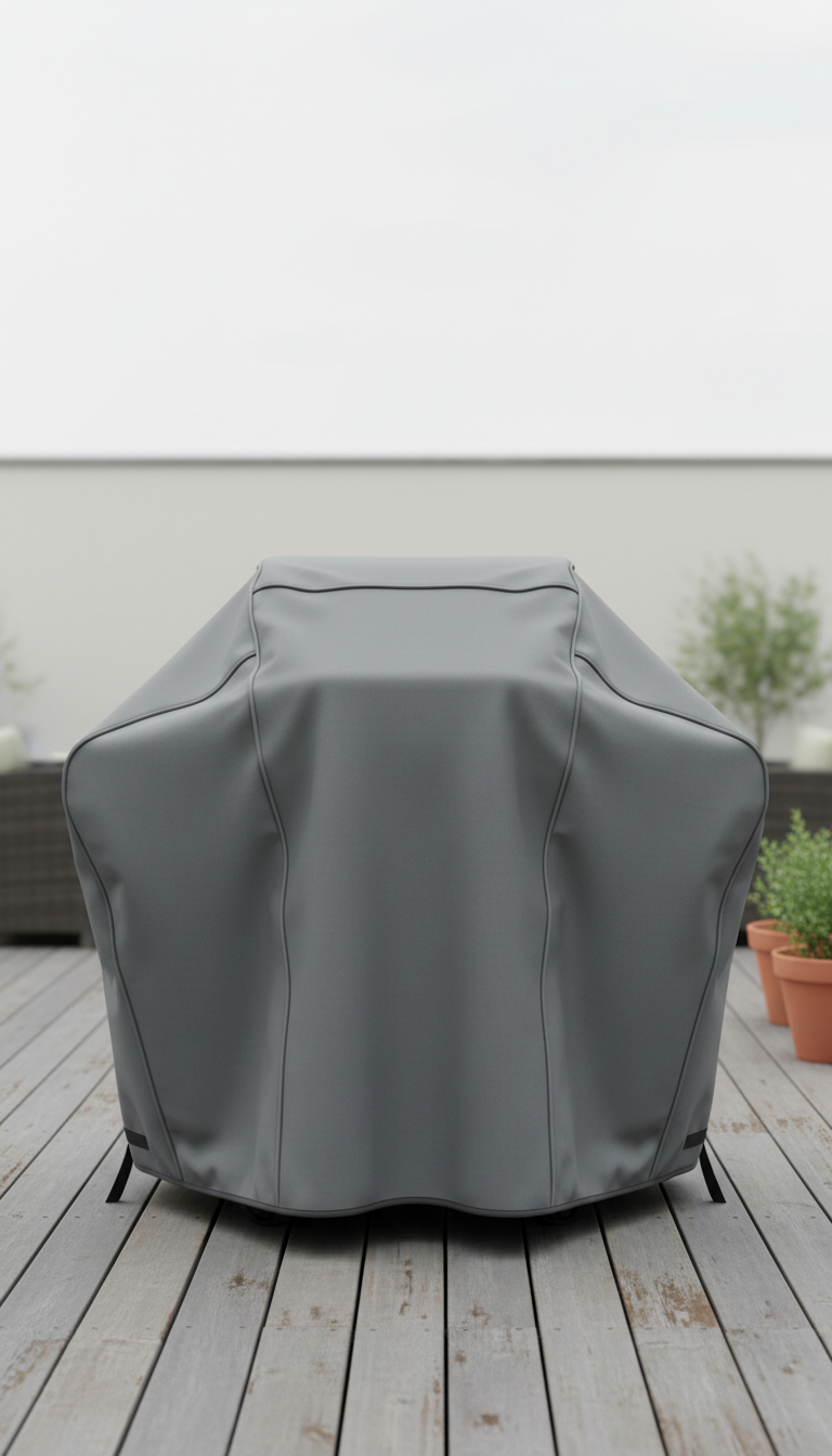 Premium Grill Waterproof Cover