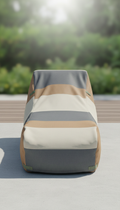 Adjustable Lounge Chair Protective Cover